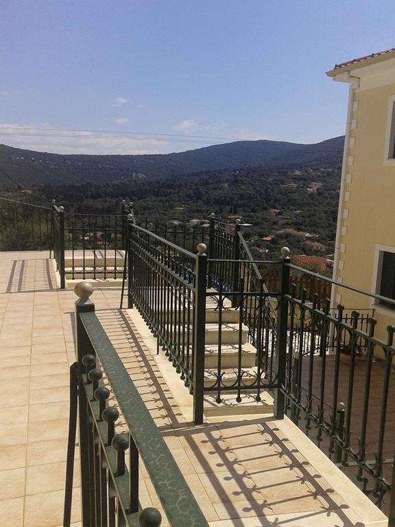 Iriana Village Inn Stavros  Zewnętrze zdjęcie