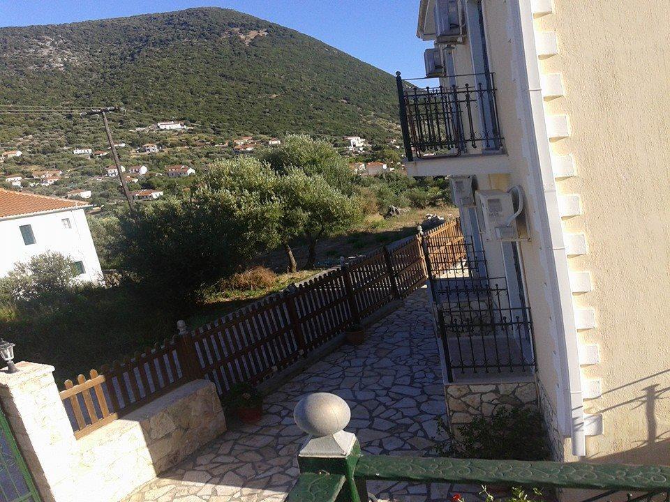 Iriana Village Inn Stavros  Pokój zdjęcie