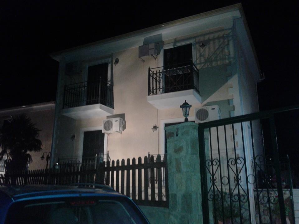 Iriana Village Inn Stavros  Pokój zdjęcie