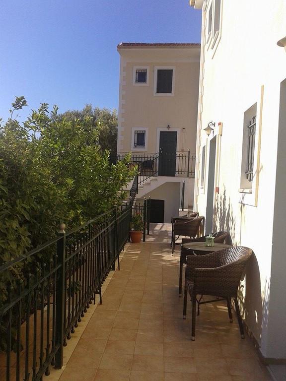 Iriana Village Inn Stavros  Pokój zdjęcie