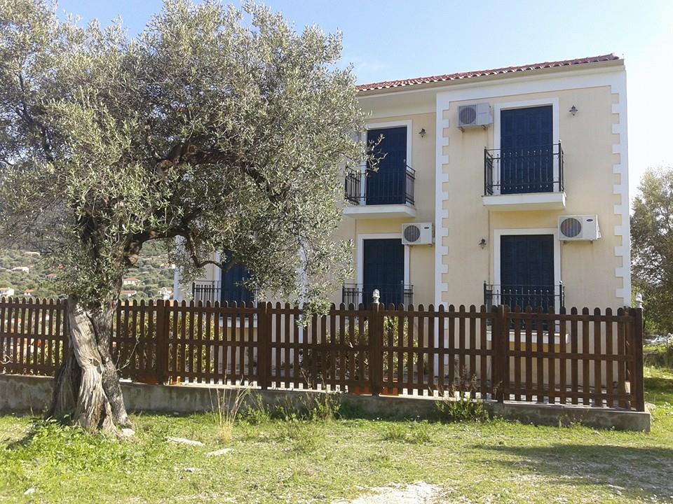 Iriana Village Inn Stavros  Pokój zdjęcie