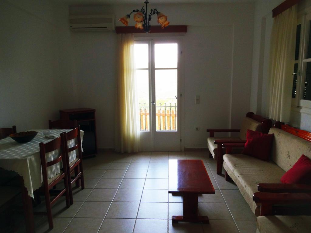 Iriana Village Inn Stavros  Pokój zdjęcie