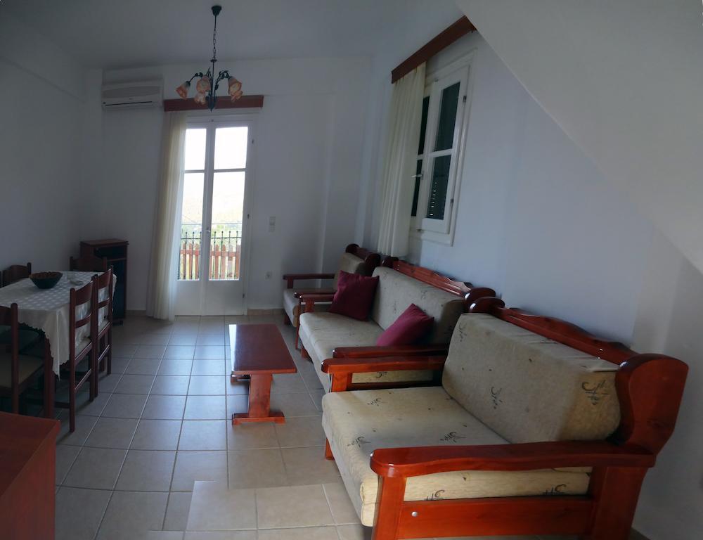 Iriana Village Inn Stavros  Pokój zdjęcie