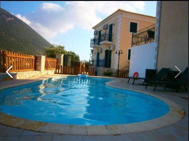 Iriana Village Inn Stavros  Pokój zdjęcie