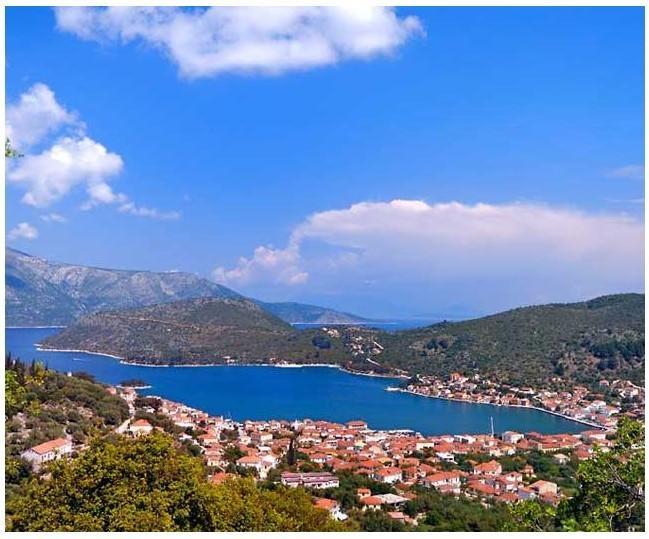 Iriana Village Inn Stavros  Pokój zdjęcie